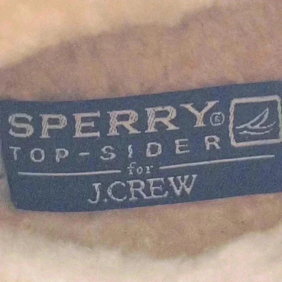 Sperry Topsider for J.Crew Boots SIZE 6M - Picture 7 of 11